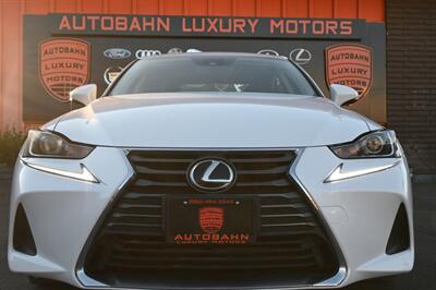 2017 Lexus IS 200t   - Photo 2 - Norwalk, CA 90650-2241