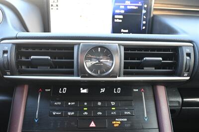 2017 Lexus IS 200t   - Photo 41 - Norwalk, CA 90650-2241