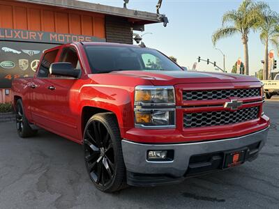 2015 Chevrolet Silverado 1500 LT - Photo 19 - Norwalk, CA 90650-2241
