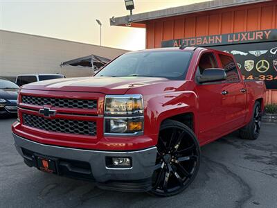 2015 Chevrolet Silverado 1500 LT - Photo 5 - Norwalk, CA 90650-2241