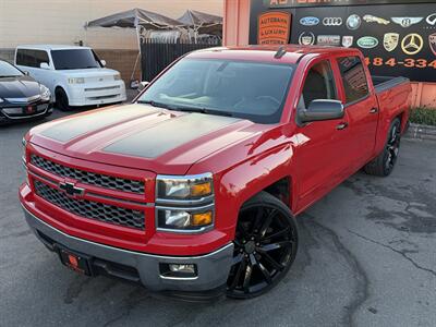 2015 Chevrolet Silverado 1500 LT - Photo 6 - Norwalk, CA 90650-2241
