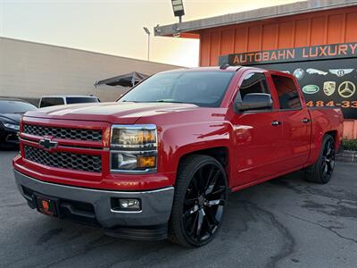 2015 Chevrolet Silverado 1500 LT - Photo 9 - Norwalk, CA 90650-2241