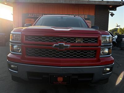 2015 Chevrolet Silverado 1500 LT - Photo 2 - Norwalk, CA 90650-2241