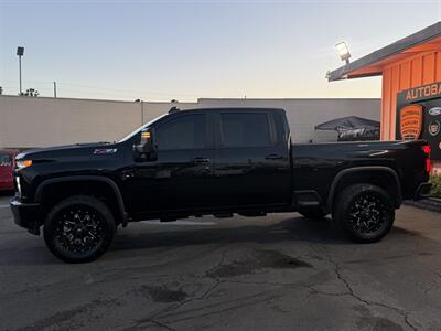 2022 Chevrolet Silverado 2500HD LTZ   - Photo 9 - Norwalk, CA 90650-2241