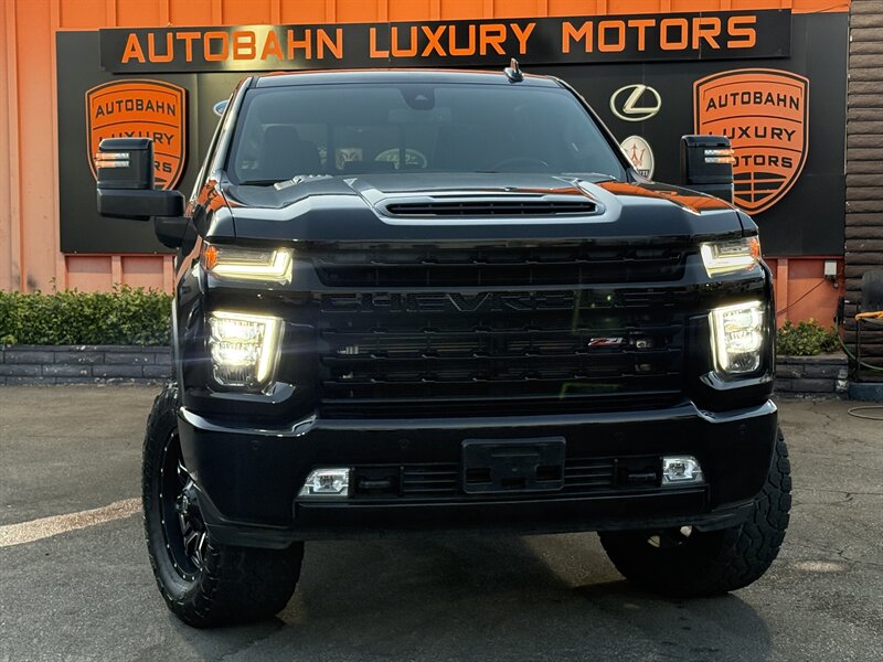 2022 Chevrolet Silverado 2500HD LTZ  