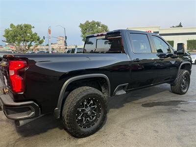 2022 Chevrolet Silverado 2500HD LTZ   - Photo 19 - Norwalk, CA 90650-2241