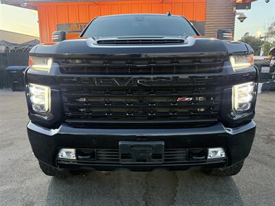 2022 Chevrolet Silverado 2500HD LTZ   - Photo 3 - Norwalk, CA 90650-2241