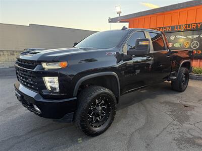 2022 Chevrolet Silverado 2500HD LTZ   - Photo 7 - Norwalk, CA 90650-2241