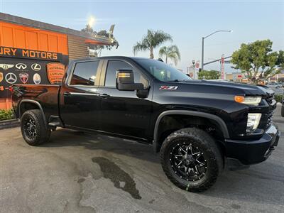 2022 Chevrolet Silverado 2500HD LTZ   - Photo 21 - Norwalk, CA 90650-2241