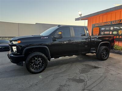 2022 Chevrolet Silverado 2500HD LTZ   - Photo 8 - Norwalk, CA 90650-2241