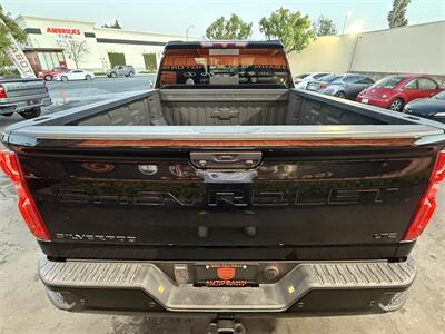 2022 Chevrolet Silverado 2500HD LTZ   - Photo 16 - Norwalk, CA 90650-2241