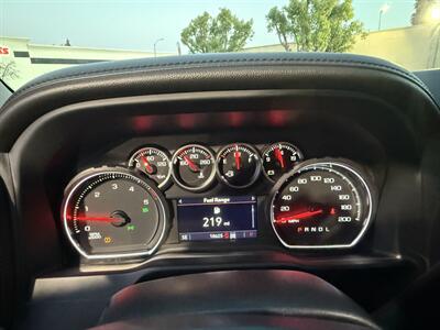 2022 Chevrolet Silverado 2500HD LTZ   - Photo 35 - Norwalk, CA 90650-2241