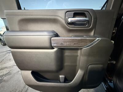 2022 Chevrolet Silverado 2500HD LTZ   - Photo 36 - Norwalk, CA 90650-2241