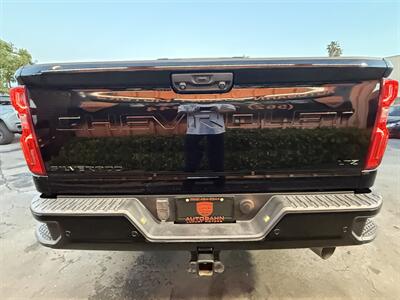 2022 Chevrolet Silverado 2500HD LTZ   - Photo 15 - Norwalk, CA 90650-2241