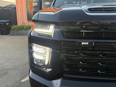 2022 Chevrolet Silverado 2500HD LTZ   - Photo 2 - Norwalk, CA 90650-2241