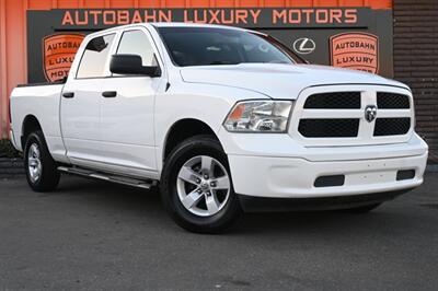 2019 RAM 1500 Classic SSV   - Photo 1 - Norwalk, CA 90650-2241