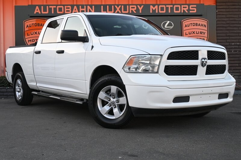 2019 RAM 1500 Classic SSV   - Photo 1 - Norwalk, CA 90650-2241