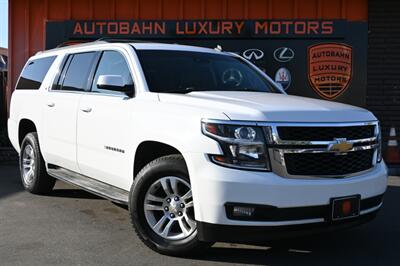 2015 Chevrolet Suburban LT   - Photo 1 - Norwalk, CA 90650-2241