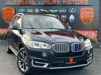 2018 BMW X5 xDrive40e iPerformance   - Photo 1 - Norwalk, CA 90650-2241