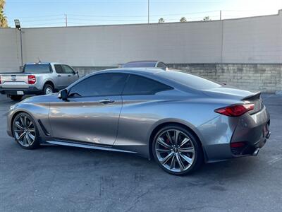 2020 INFINITI Q60 Red Sport 400   - Photo 8 - Norwalk, CA 90650-2241