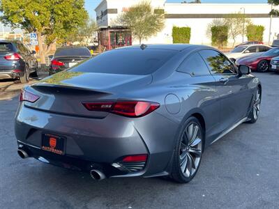 2020 INFINITI Q60 Red Sport 400   - Photo 14 - Norwalk, CA 90650-2241