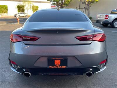 2020 INFINITI Q60 Red Sport 400   - Photo 10 - Norwalk, CA 90650-2241