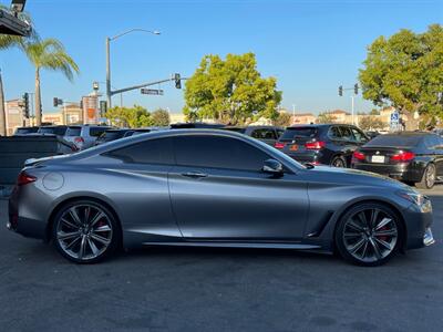 2020 INFINITI Q60 Red Sport 400   - Photo 16 - Norwalk, CA 90650-2241