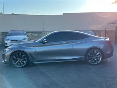 2020 INFINITI Q60 Red Sport 400   - Photo 7 - Norwalk, CA 90650-2241