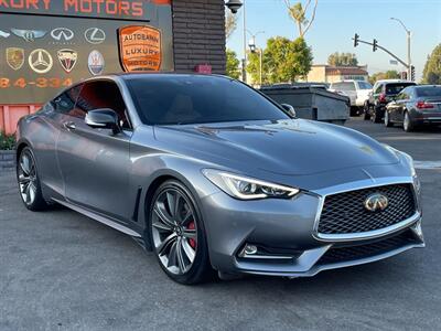 2020 INFINITI Q60 Red Sport 400   - Photo 17 - Norwalk, CA 90650-2241