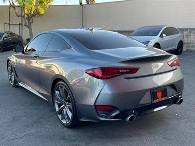 2020 INFINITI Q60 Red Sport 400   - Photo 9 - Norwalk, CA 90650-2241