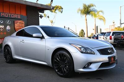 2015 INFINITI Q60 Coupe   - Photo 32 - Norwalk, CA 90650-2241