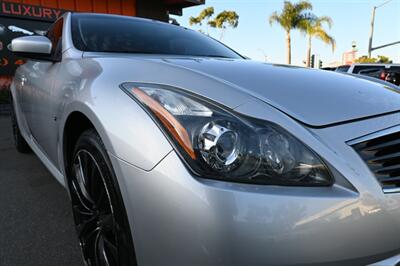 2015 INFINITI Q60 Coupe   - Photo 35 - Norwalk, CA 90650-2241