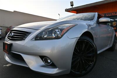 2015 INFINITI Q60 Coupe   - Photo 7 - Norwalk, CA 90650-2241