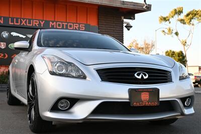 2015 INFINITI Q60 Coupe   - Photo 34 - Norwalk, CA 90650-2241