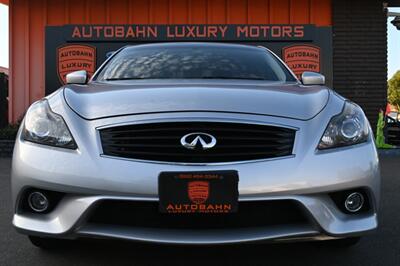 2015 INFINITI Q60 Coupe   - Photo 2 - Norwalk, CA 90650-2241