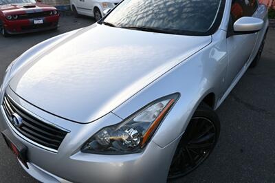 2015 INFINITI Q60 Coupe   - Photo 6 - Norwalk, CA 90650-2241