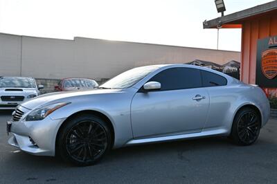 2015 INFINITI Q60 Coupe   - Photo 12 - Norwalk, CA 90650-2241