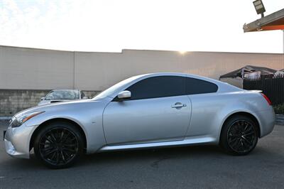 2015 INFINITI Q60 Coupe   - Photo 13 - Norwalk, CA 90650-2241