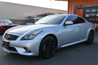 2015 INFINITI Q60 Coupe   - Photo 11 - Norwalk, CA 90650-2241