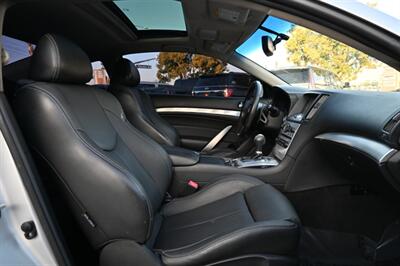 2015 INFINITI Q60 Coupe   - Photo 56 - Norwalk, CA 90650-2241