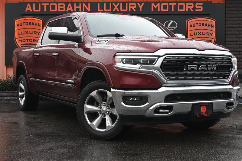 2019 RAM 1500 Limited   - Photo 1 - Norwalk, CA 90650-2241