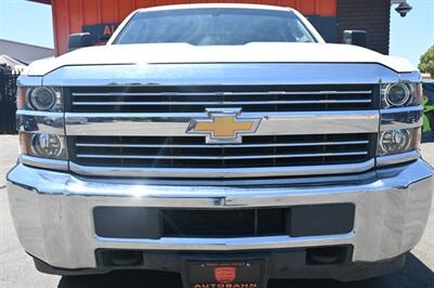 2018 Chevrolet Silverado 2500HD Work Truck   - Photo 4 - Norwalk, CA 90650-2241
