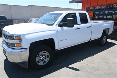 2018 Chevrolet Silverado 2500HD Work Truck   - Photo 6 - Norwalk, CA 90650-2241