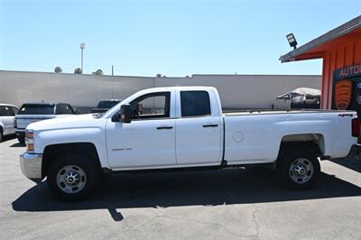 2018 Chevrolet Silverado 2500HD Work Truck   - Photo 7 - Norwalk, CA 90650-2241
