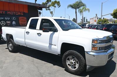 2018 Chevrolet Silverado 2500HD Work Truck   - Photo 12 - Norwalk, CA 90650-2241