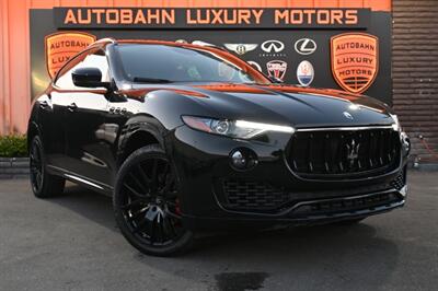 2018 Maserati Levante   - Photo 1 - Norwalk, CA 90650-2241