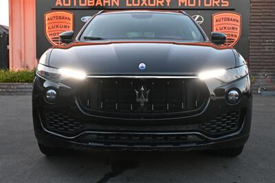 2018 Maserati Levante   - Photo 2 - Norwalk, CA 90650-2241