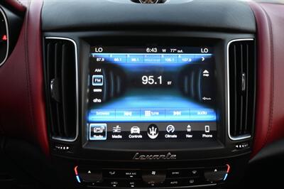 2018 Maserati Levante   - Photo 35 - Norwalk, CA 90650-2241