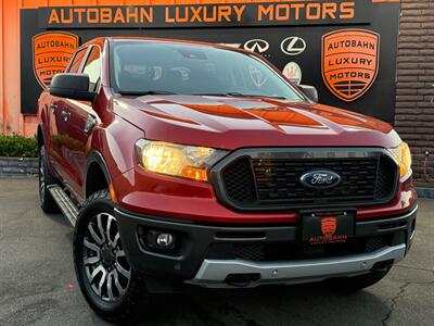 2019 Ford Ranger XLT - Photo 1 - Norwalk, CA 90650-2241