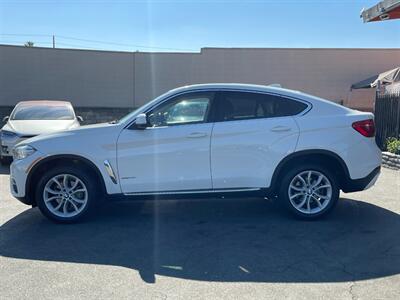 2016 BMW X6 sDrive35i   - Photo 7 - Norwalk, CA 90650-2241